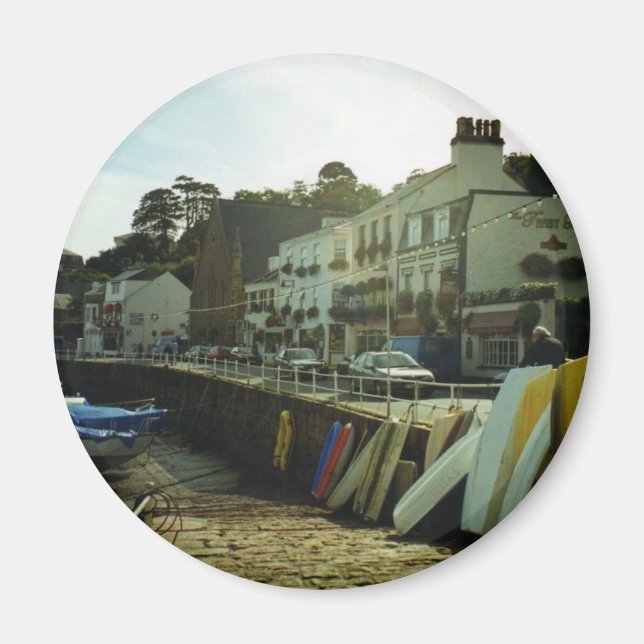 Jersey Magnet (Front)