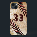 Jersey Number Cool Vintage Baseball iPhone 6 Cases<br><div class="desc">Jersey Number Cool Vintage Baseball iPhone 8 case, Plus or regular, Baseball iPhone X cases or the NEWEST iPhone baseball cases and other phone baseball Cases, select one of many OLDER to NEWEST baseball phone cases, iPad, Samsung and more. Call Rodney or spdesigner Linda to create your personalised sports themed...</div>