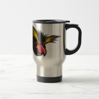 Jersey Penguins "Angry Penguins" Travel Mug