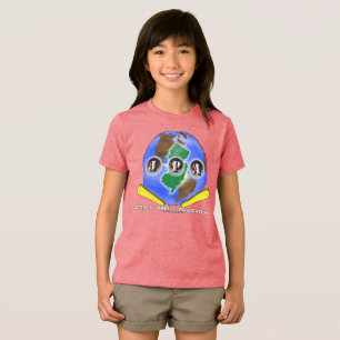 Jersey Pinball Association League Tri-Blend Shirt