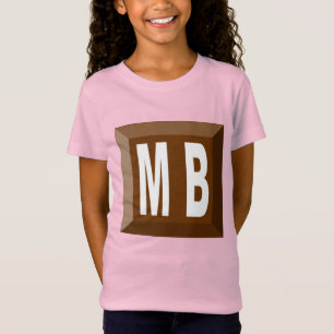 Jersey Pink Fine Girl T-shirt MANITOBA