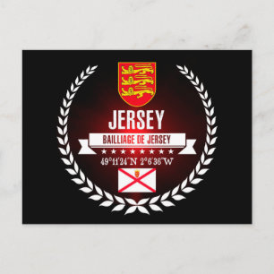 Jersey Postcard