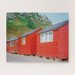 Jersey sheds 520-pc jigsaw puzzle