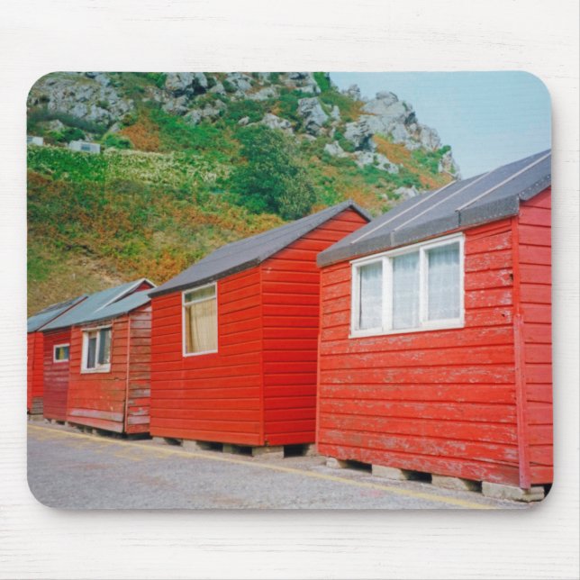 Jersey sheds mouse mat (Front)