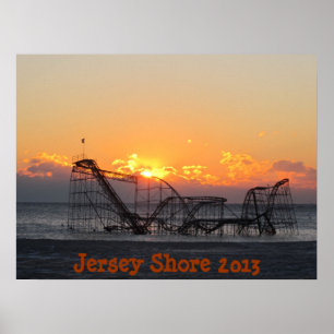 Jersey Shore 2013 Poster