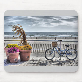 Jersey Shore Boardwalk HDR Mouse Mat