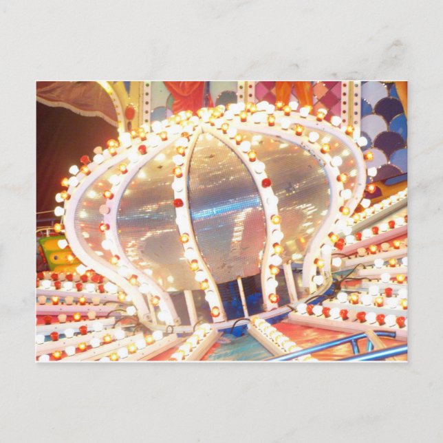 Jersey Shore - Boardwalk - Himalaya Postcard (Front)