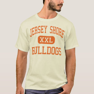 Jersey Shore - Bulldogs - Senior - Jersey Shore T-Shirt