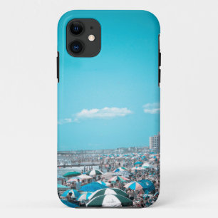 Jersey Shore Coastal Beach iPhone 11 Case