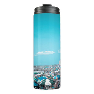 Jersey Shore Coastal Thermal Tumbler