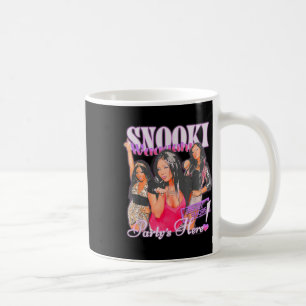 Jersey Shore Partys Here Snooki Vintage Reality Tv Coffee Mug