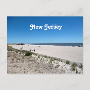 Jersey Shore Postcard