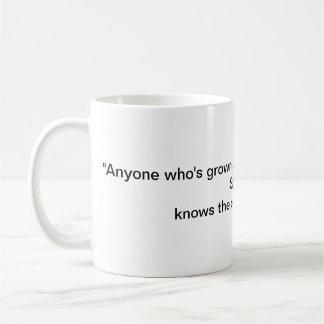 Jersey Shore Quote Mug