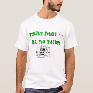 Jersey Shore tee shirt