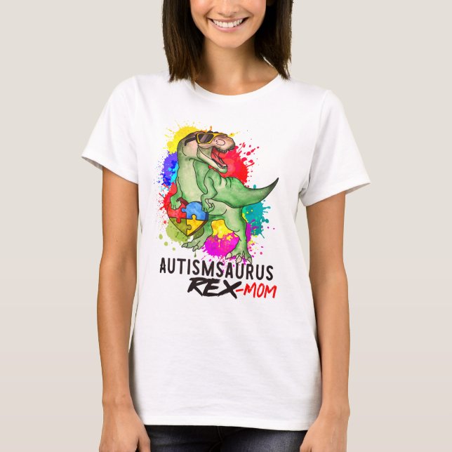 Jersey Short Sleeve T-Shirt (Front)