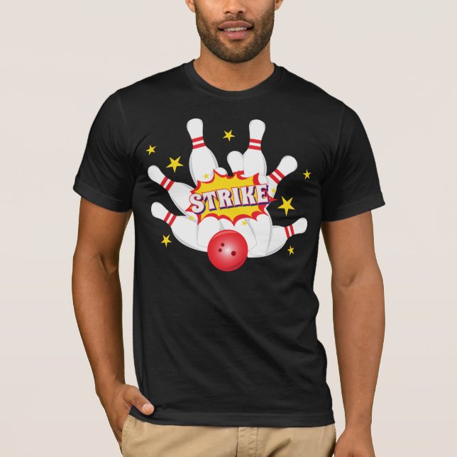 Jersey Short Sleeve T-Shirt (Front)