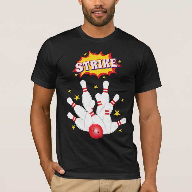 Jersey Short Sleeve T-Shirt (Front)