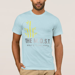Jersey Short Sleeve T-Shirt(light blue vivid) T-Shirt