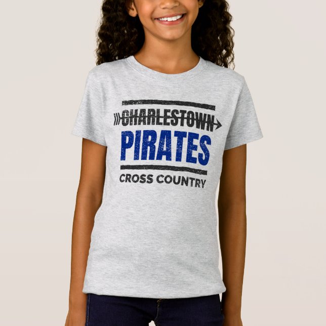 Jersey T-Shirt (Front)