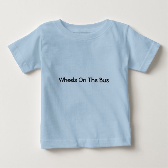 Jersey T-Shirt for babies