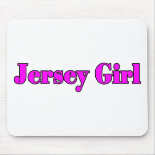 jerseygirl2 mouse mat