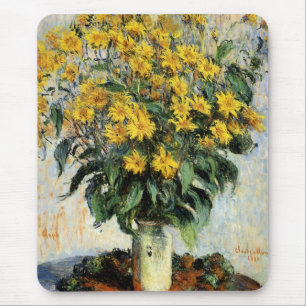 Jerusalem Artichokes Mouse Mat