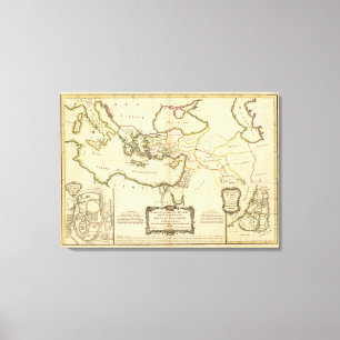 Jerusalem Canvas Print