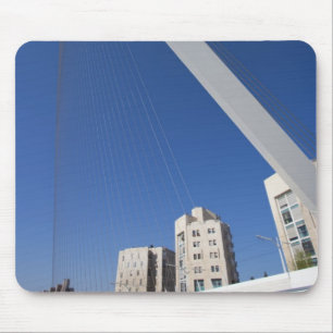 Jerusalem Chords Bridge Mouse Mat