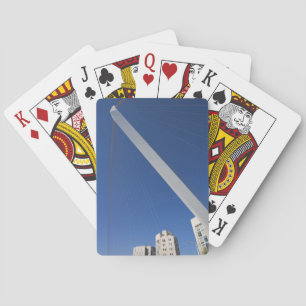 Jerusalem Chords Bridge Playing Cards