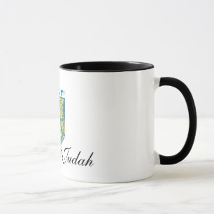 Jerusalem Coat Of Arms Mug. Mug