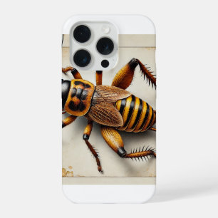 Jerusalem cricket 280924IREF222 - Watercolor iPhone 15 Pro Case