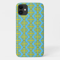 Jerusalem Cross Five‑Fold Cross of Christ