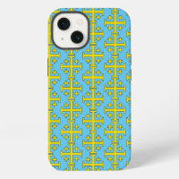 Jerusalem Cross Five‑Fold Cross of Christ