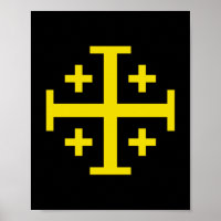 Jerusalem cross