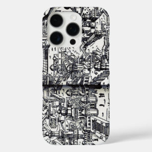 Jerusalem during the reign of Solomon  iPhone 16 Pro Case