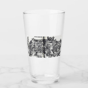 Jerusalem during the reign of Solomon Glass