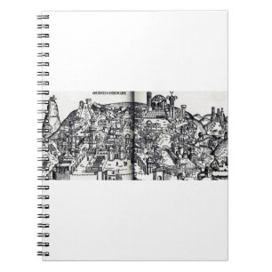 Jerusalem during the reign of Solomon Notebook