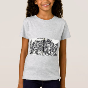 Jerusalem during the reign of Solomon T-Shirt