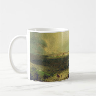 Jerusalem from the Mount of Olives Coffee Mug