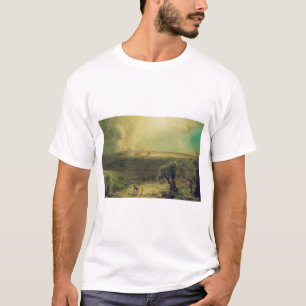 Jerusalem from the Mount of Olives T-Shirt