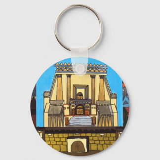 Jerusalem Key Ring