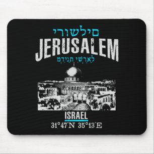 Jerusalem Mouse Mat
