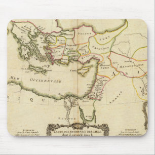 Jerusalem Mouse Mat