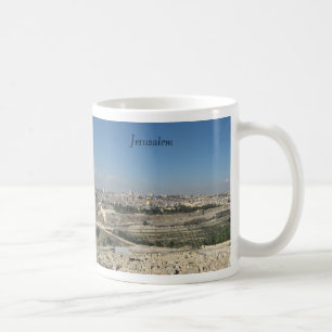 Jerusalem mug