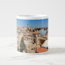 Jerusalem mug