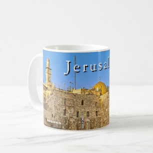 Jerusalem of Gold Coffee Mug