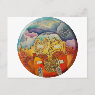 Jerusalem Postcard