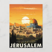 Jerusalem - poster - poster