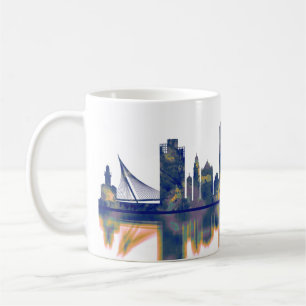 Jerusalem Skyline Coffee Mug