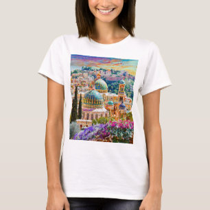 Jerusalem, the City of David T-Shirt
